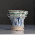 内山 真寿美 / Antique Color Series / um2_ac02_m / 約φ13cm / 植木鉢