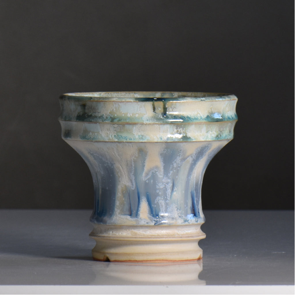 内山 真寿美 / Antique Color Series / um2_ac02_m / 約φ13cm / 植木鉢