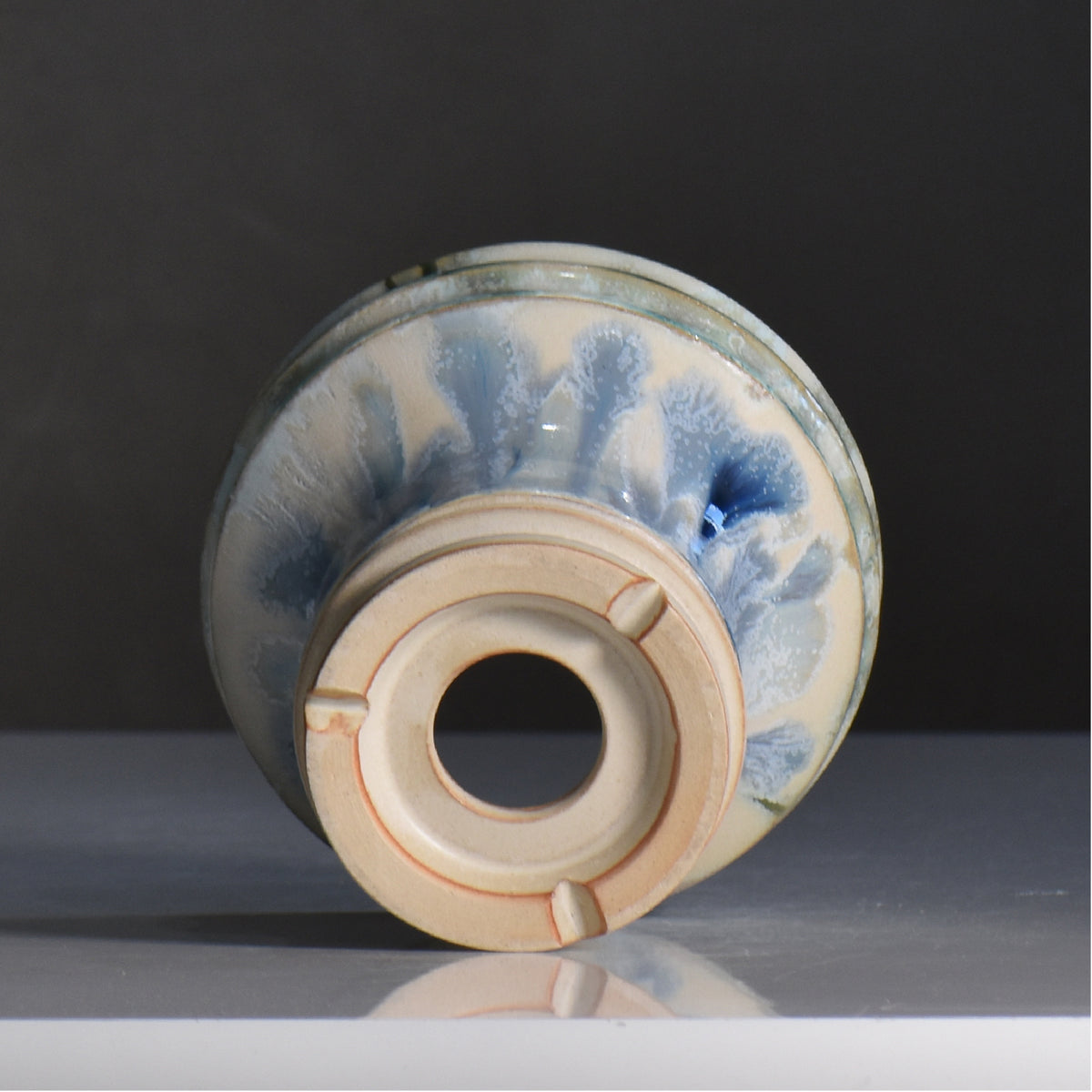 内山 真寿美 / Antique Color Series / um2_ac02_m / 約φ13cm / 植木鉢