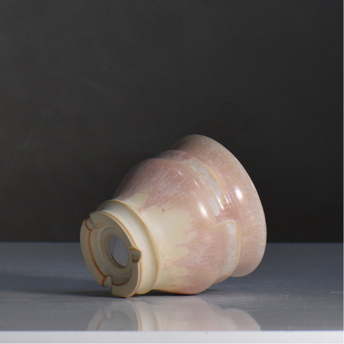 内山 真寿美 / Antique Color Series / um2_ac04_s / 約φ9.8cm / 植木鉢