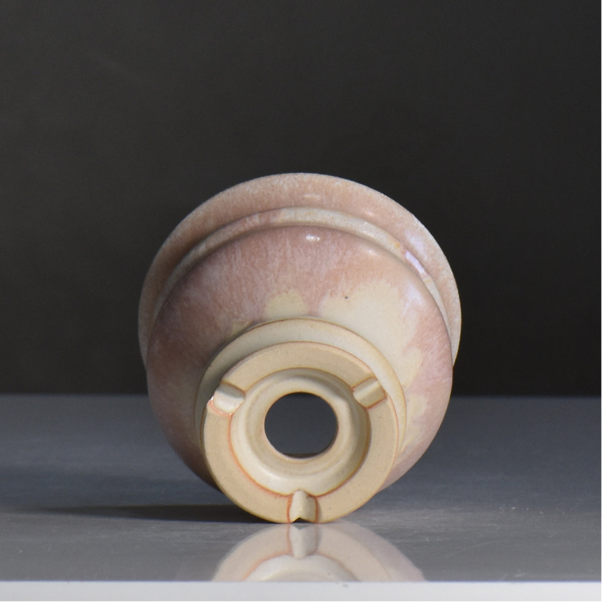 内山 真寿美 / Antique Color Series / um2_ac04_s / 約φ9.8cm / 植木鉢