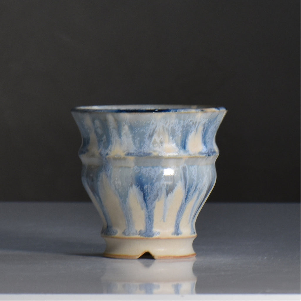 内山 真寿美 / Antique Color Series / um2_ac06_s / 約φ9.8cm / 植木鉢