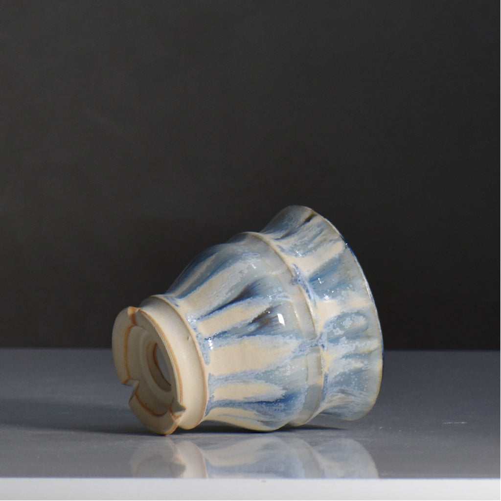 内山 真寿美 / Antique Color Series / um2_ac06_s / 約φ9.8cm / 植木鉢