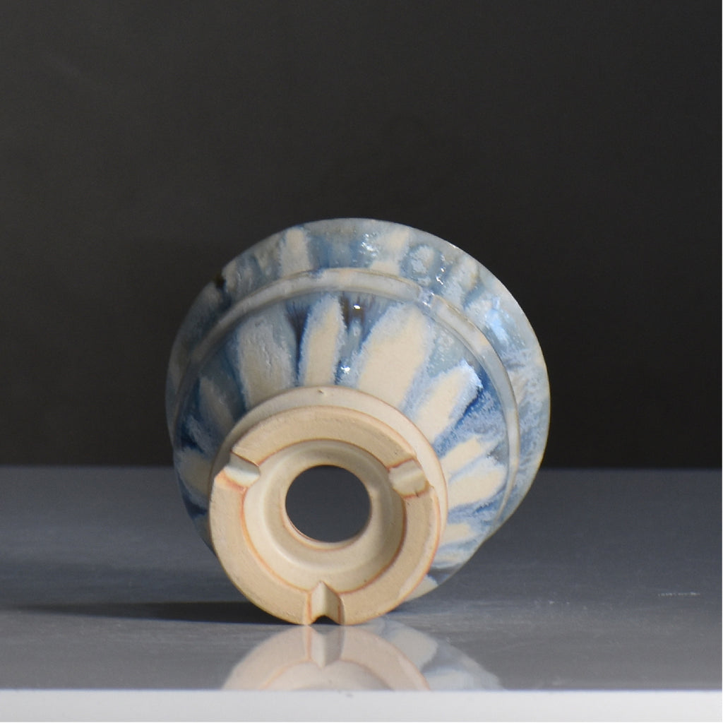 内山 真寿美 / Antique Color Series / um2_ac06_s / 約φ9.8cm / 植木鉢