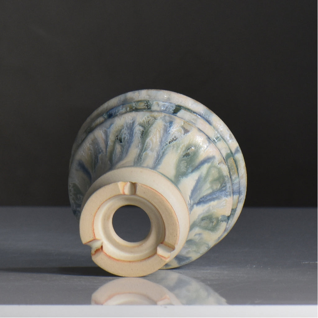内山 真寿美 / Antique Color Series / um2_ac07_s / 約φ10.3cm / 植木鉢