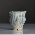 内山 真寿美 / Antique Color Series / um2_ac08_s
 / 約φ9.6cm / 植木鉢