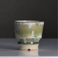 内山 真寿美 / Antique Color Series / um2_ac10_s / 約φ9.3cm / 植木鉢