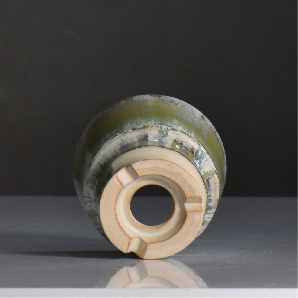 内山 真寿美 / Antique Color Series / um2_ac10_s / 約φ9.3cm / 植木鉢