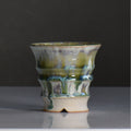 内山 真寿美 / Antique Color Series / um2_ac11_s / 約φ9.7cm / 植木鉢