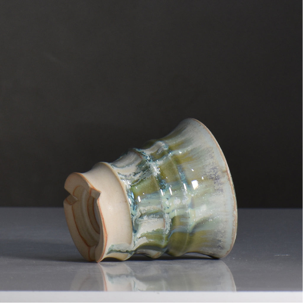 内山 真寿美 / Antique Color Series / um2_ac11_s / 約φ9.7cm / 植木鉢