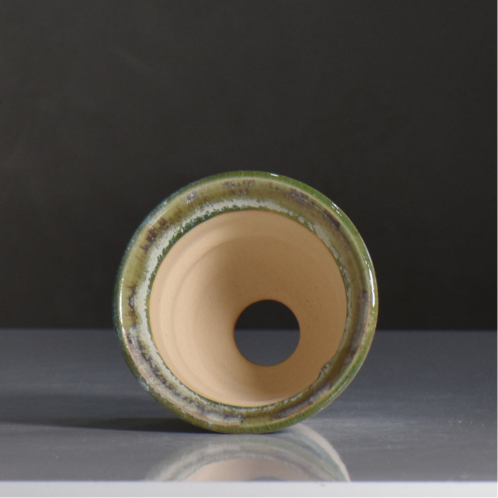 内山 真寿美 / Antique Color Series / um2_ac11_s / 約φ9.7cm / 植木鉢