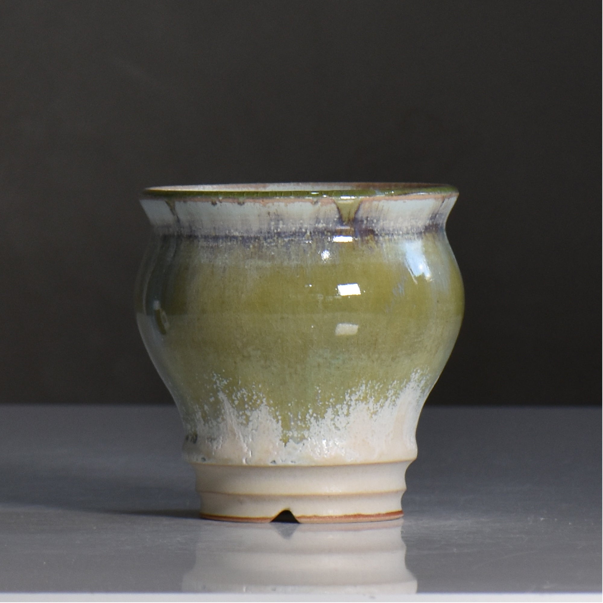 内山 真寿美 / Antique Color Series / um2_ac12_s / 約φ9.7cm