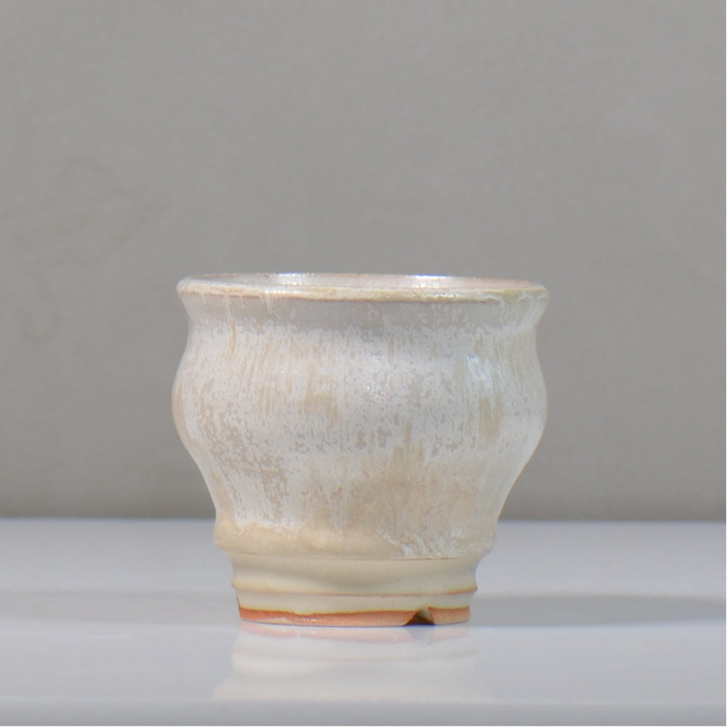 内山 真寿美 / Antique Color Series / um_ac01_xs / 約φ8.7cm / 植木鉢
