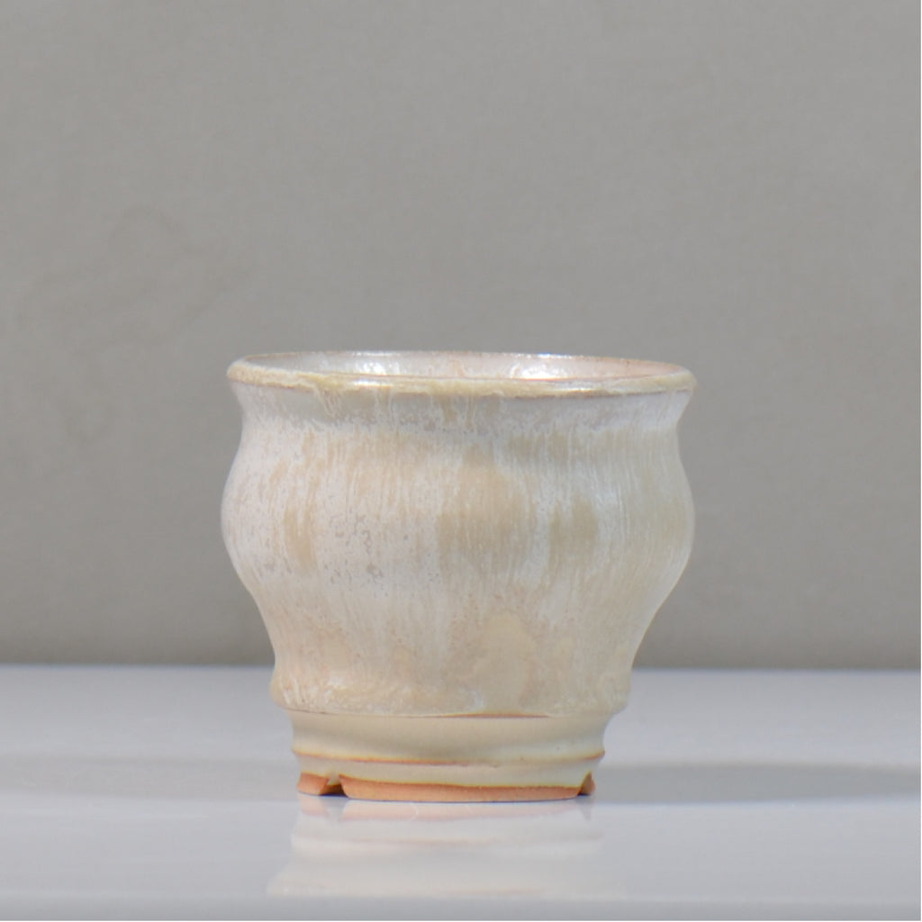 内山 真寿美 / Antique Color Series / um_ac01_xs / 約φ8.7cm / 植木鉢