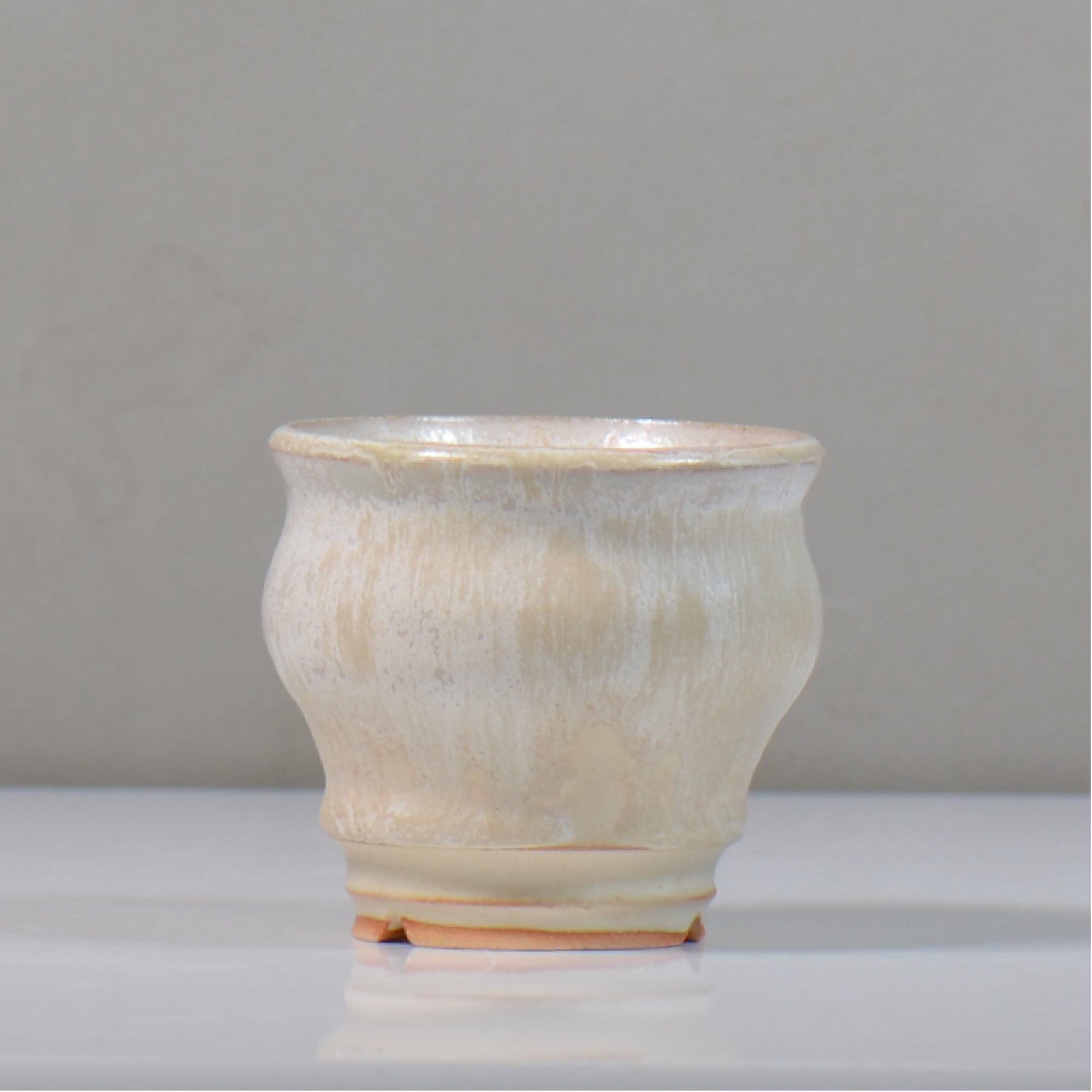 内山 真寿美 / Antique Color Series / um_ac01_xs / 約φ8.7cm / 植木鉢