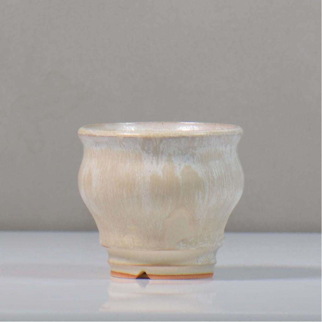 内山 真寿美 / Antique Color Series / um_ac01_xs / 約φ8.7cm / 植木鉢