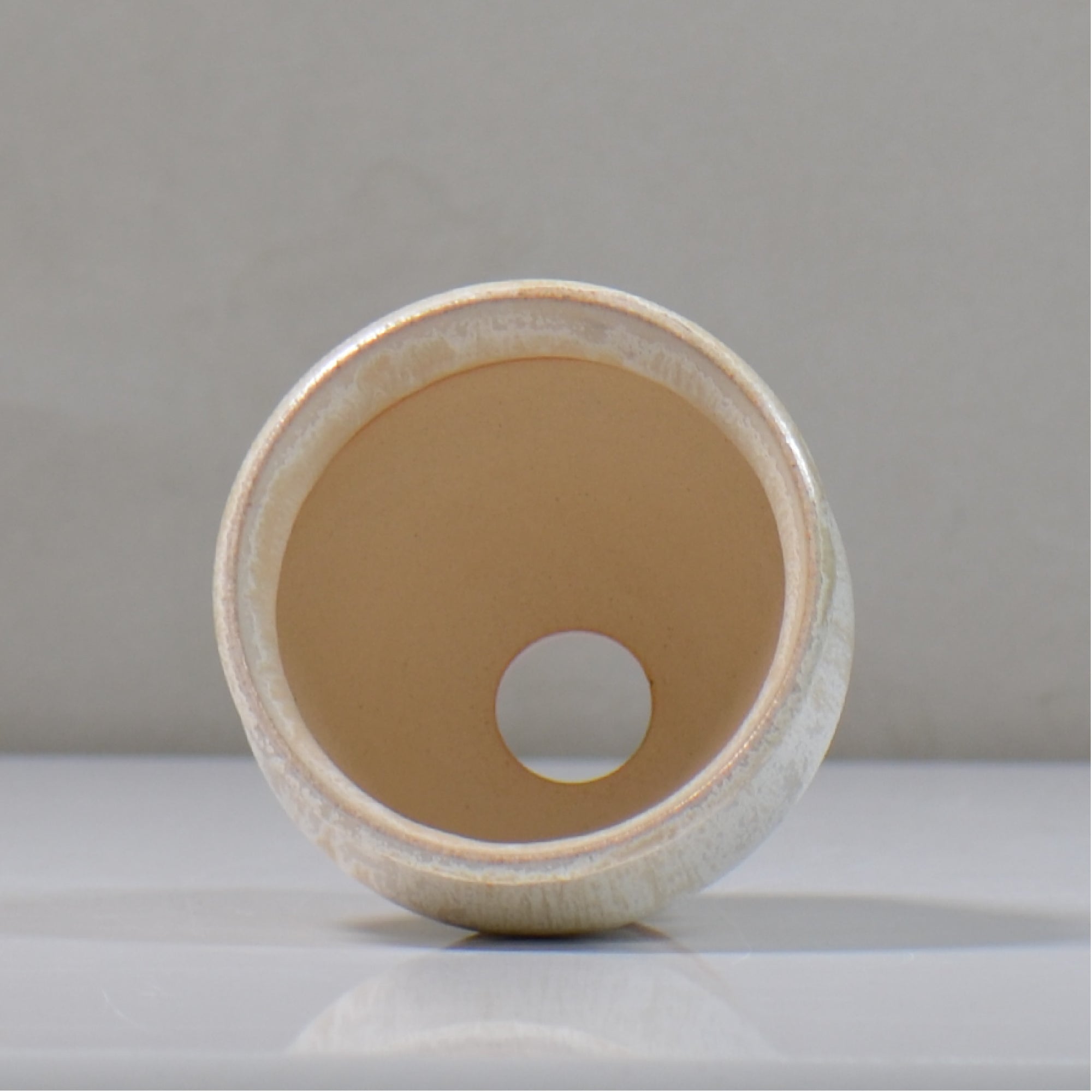 内山 真寿美 / Antique Color Series / um_ac01_xs / 約φ8.7cm / 植木鉢