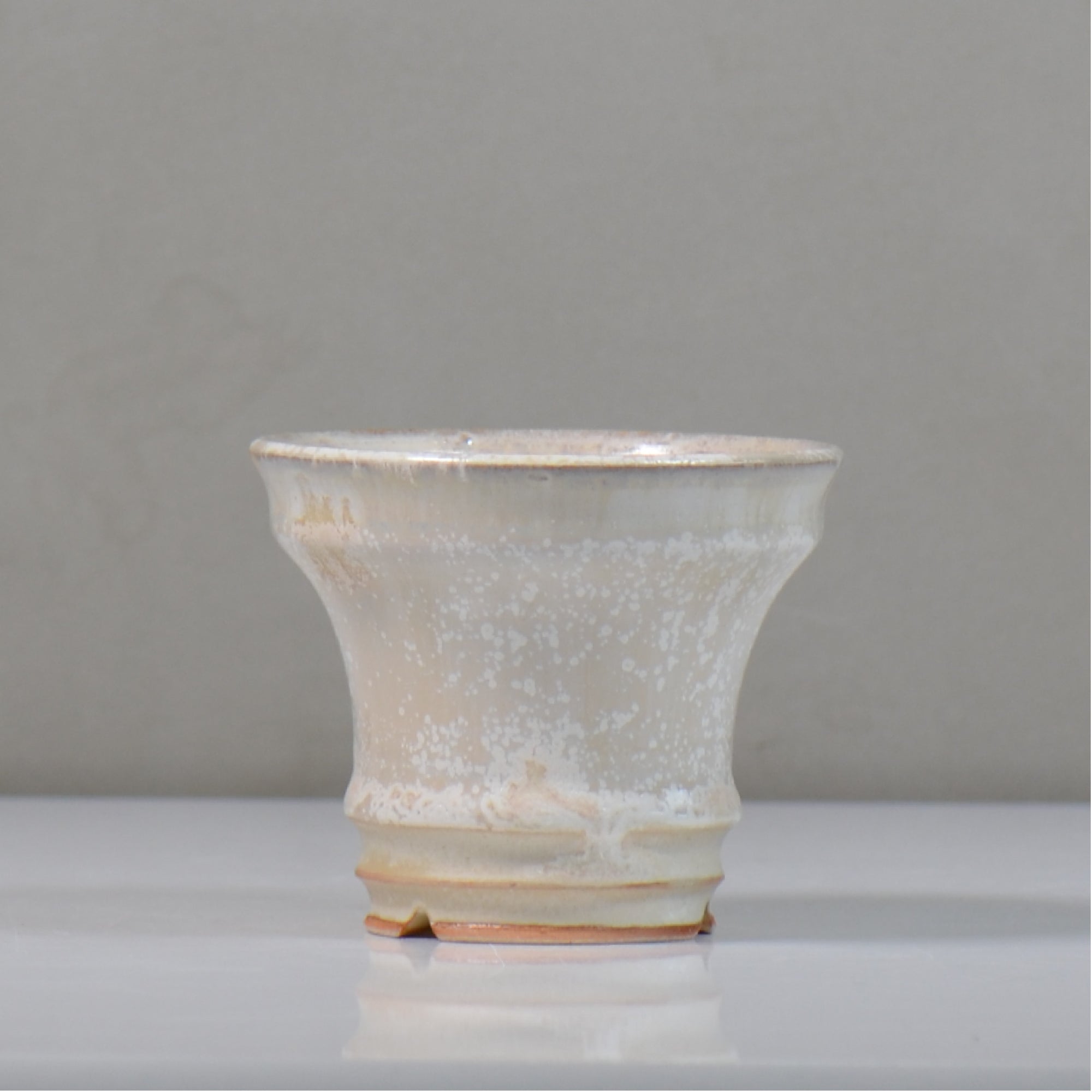 内山 真寿美 / Antique Color Series / um_ac03_s / 約φ10cm / 植木鉢