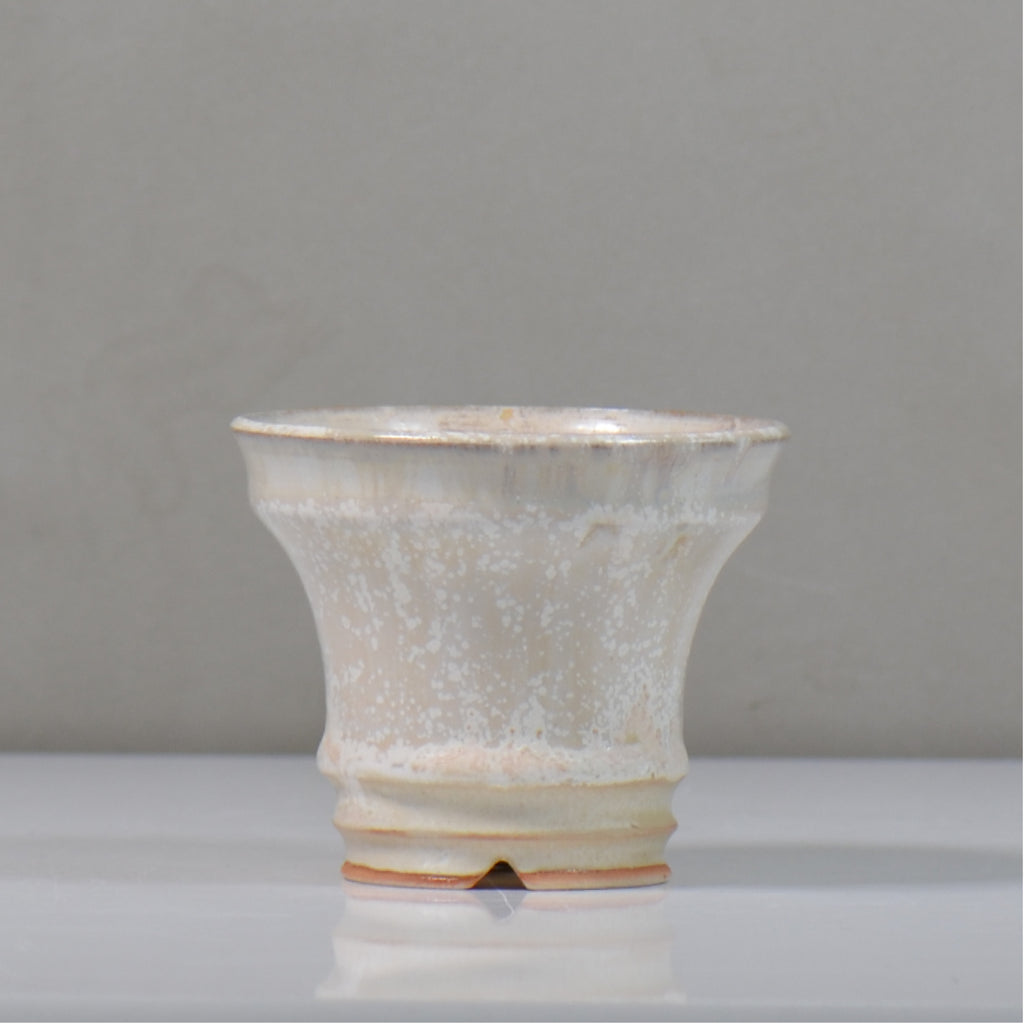 内山 真寿美 / Antique Color Series / um_ac03_s / 約φ10cm / 植木鉢