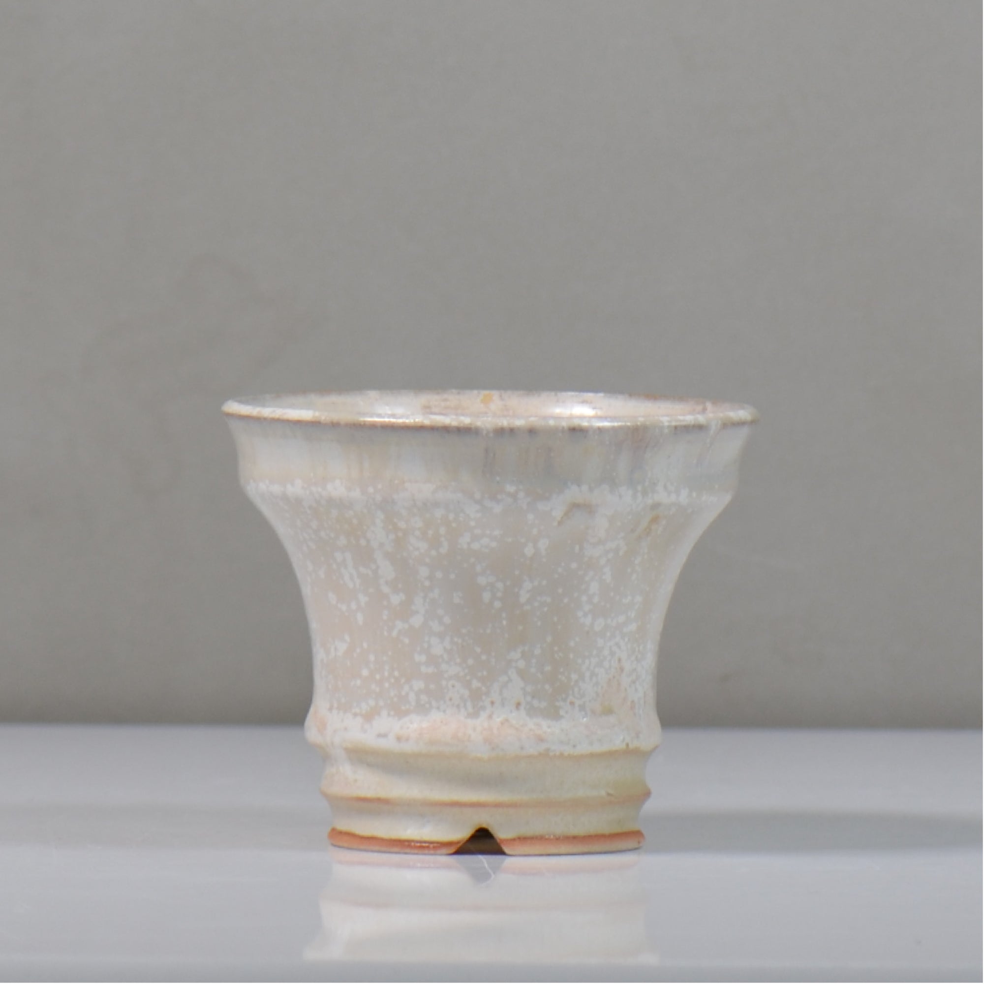 内山 真寿美 / Antique Color Series / um_ac03_s / 約φ10cm / 植木鉢