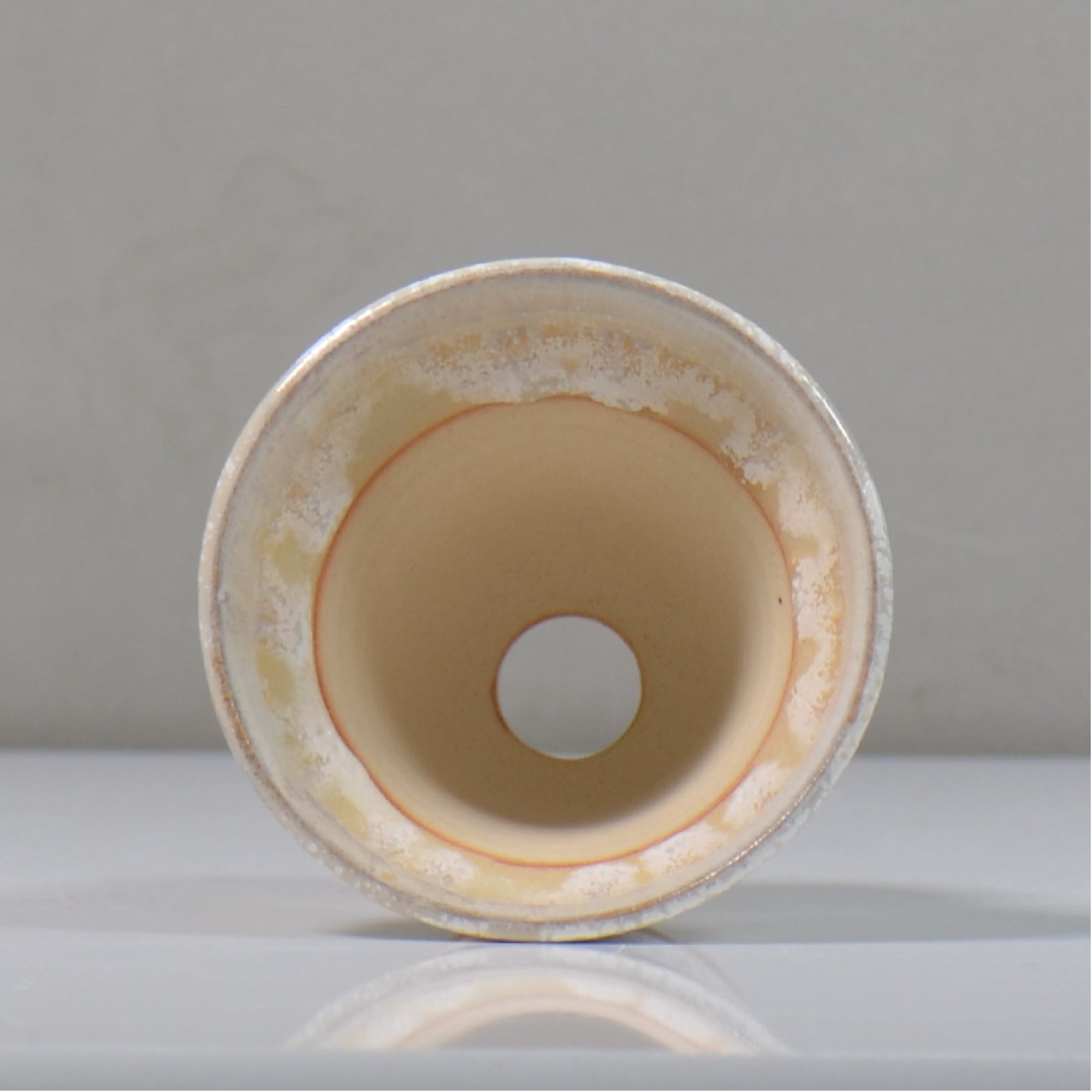 内山 真寿美 / Antique Color Series / um_ac03_s / 約φ10cm / 植木鉢