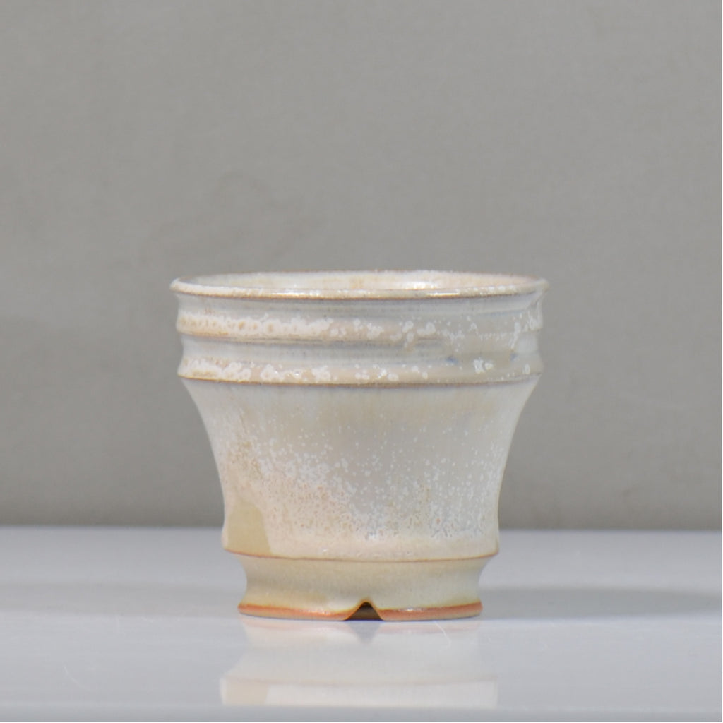 内山 真寿美 / Antique Color Series / um_ac04_s / 約φ9.3cm / 植木鉢