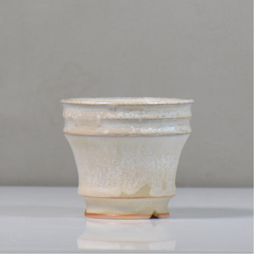 内山 真寿美 / Antique Color Series / um_ac04_s / 約φ9.3cm / 植木鉢