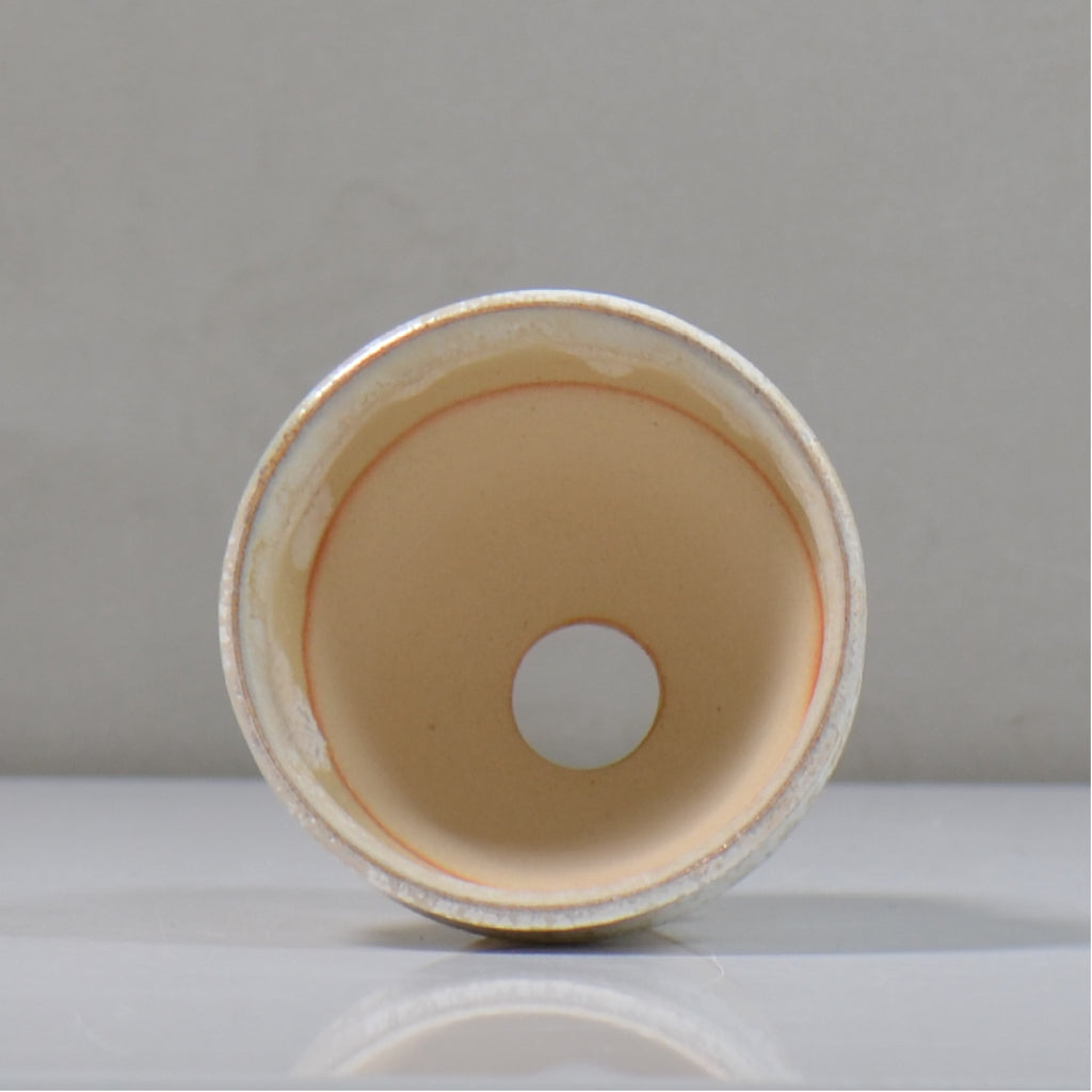 内山 真寿美 / Antique Color Series / um_ac04_s / 約φ9.3cm / 植木鉢