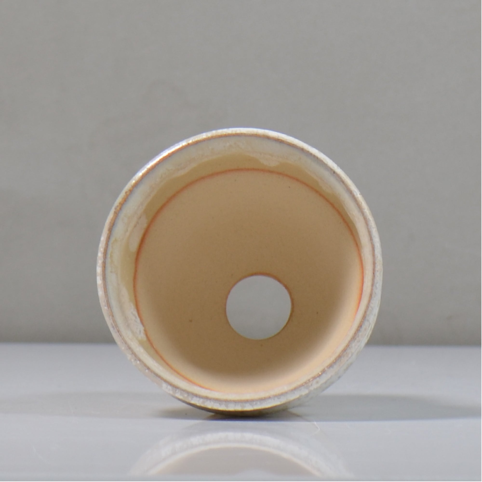 内山 真寿美 / Antique Color Series / um_ac04_s / 約φ9.3cm / 植木鉢