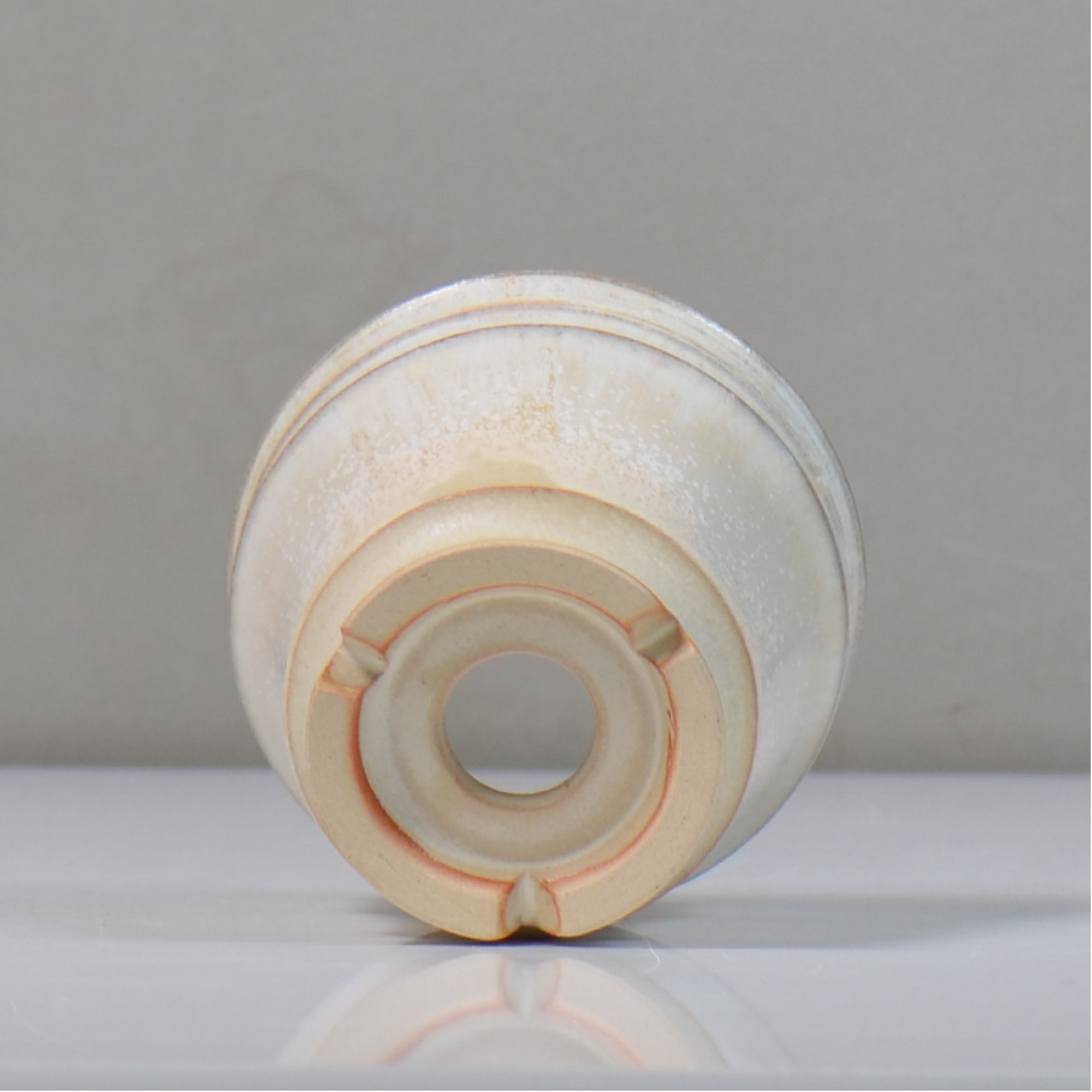 内山 真寿美 / Antique Color Series / um_ac04_s / 約φ9.3cm / 植木鉢