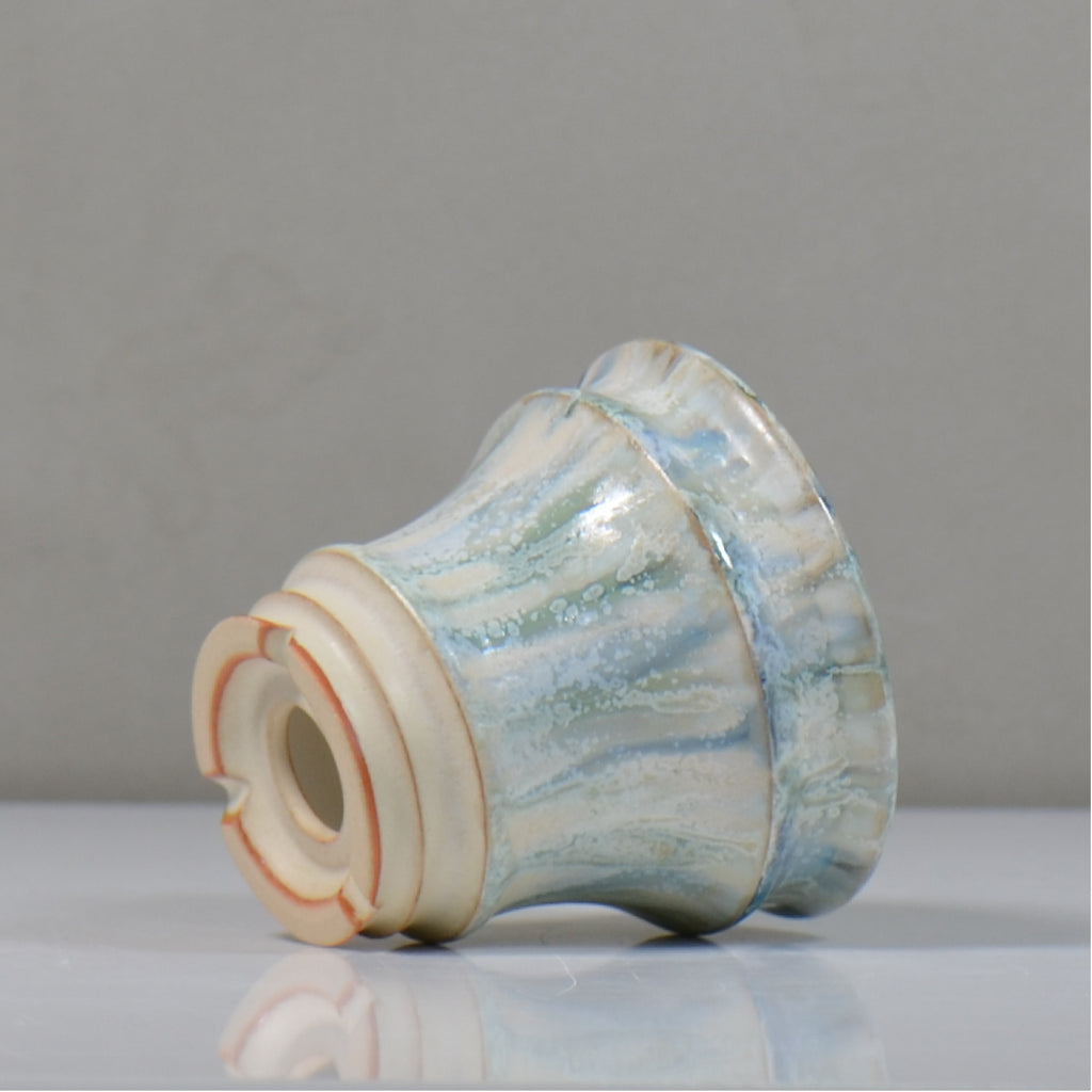 内山 真寿美 / Antique Color Series / um_ac05_s / 約φ9.5cm / 植木鉢