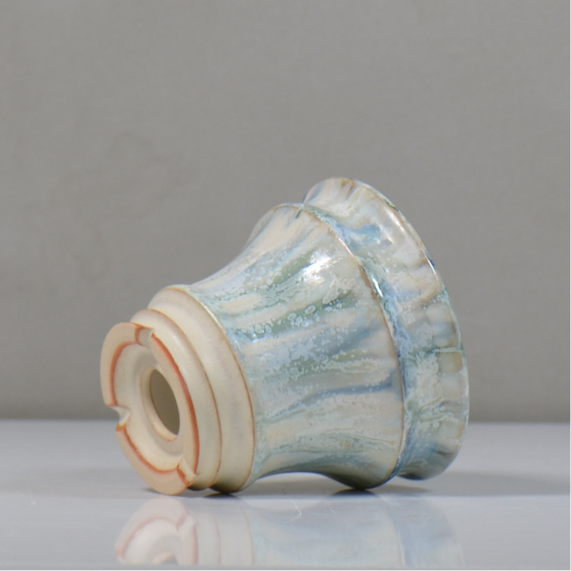 内山 真寿美 / Antique Color Series / um_ac05_s / 約φ9.5cm / 植木鉢