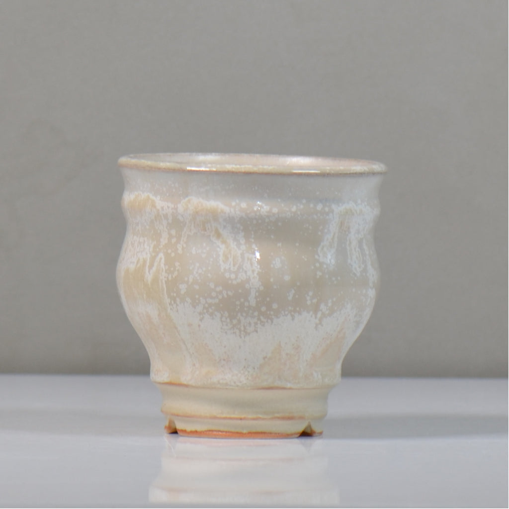 内山 真寿美 / Antique Color Series / um_ac07_s / 約φ9.2cm / 植木鉢
