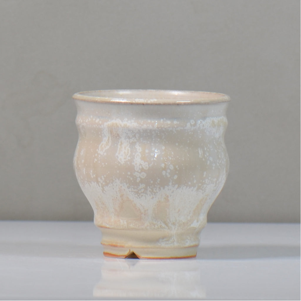 内山 真寿美 / Antique Color Series / um_ac07_s / 約φ9.2cm / 植木鉢