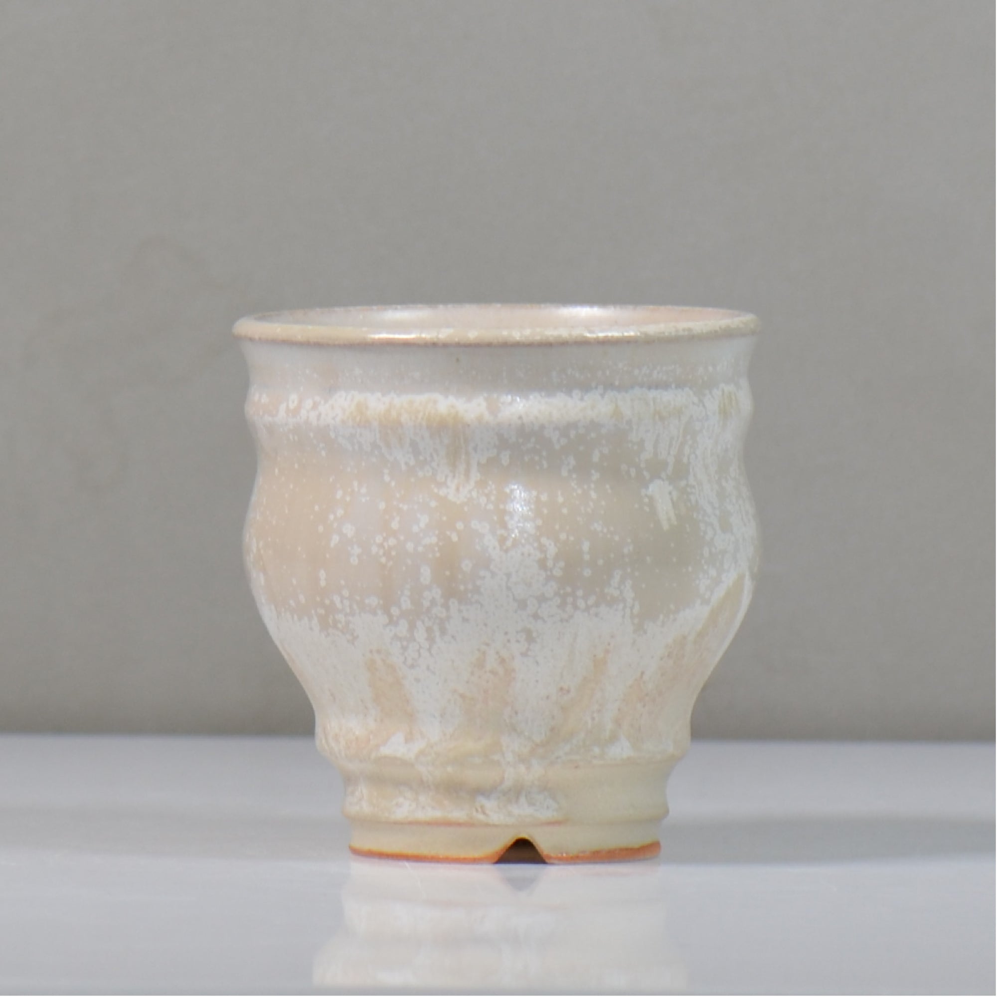 ＊新品＊未使用　鉢 内山 真寿美 / Antique Color Series / um_ac07_s / 約φ9.2cm / 植木鉢