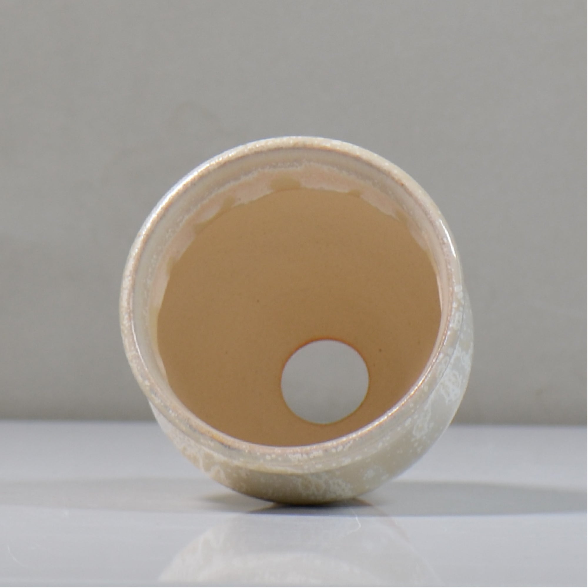 内山 真寿美 / Antique Color Series / um_ac07_s / 約φ9.2cm / 植木鉢
