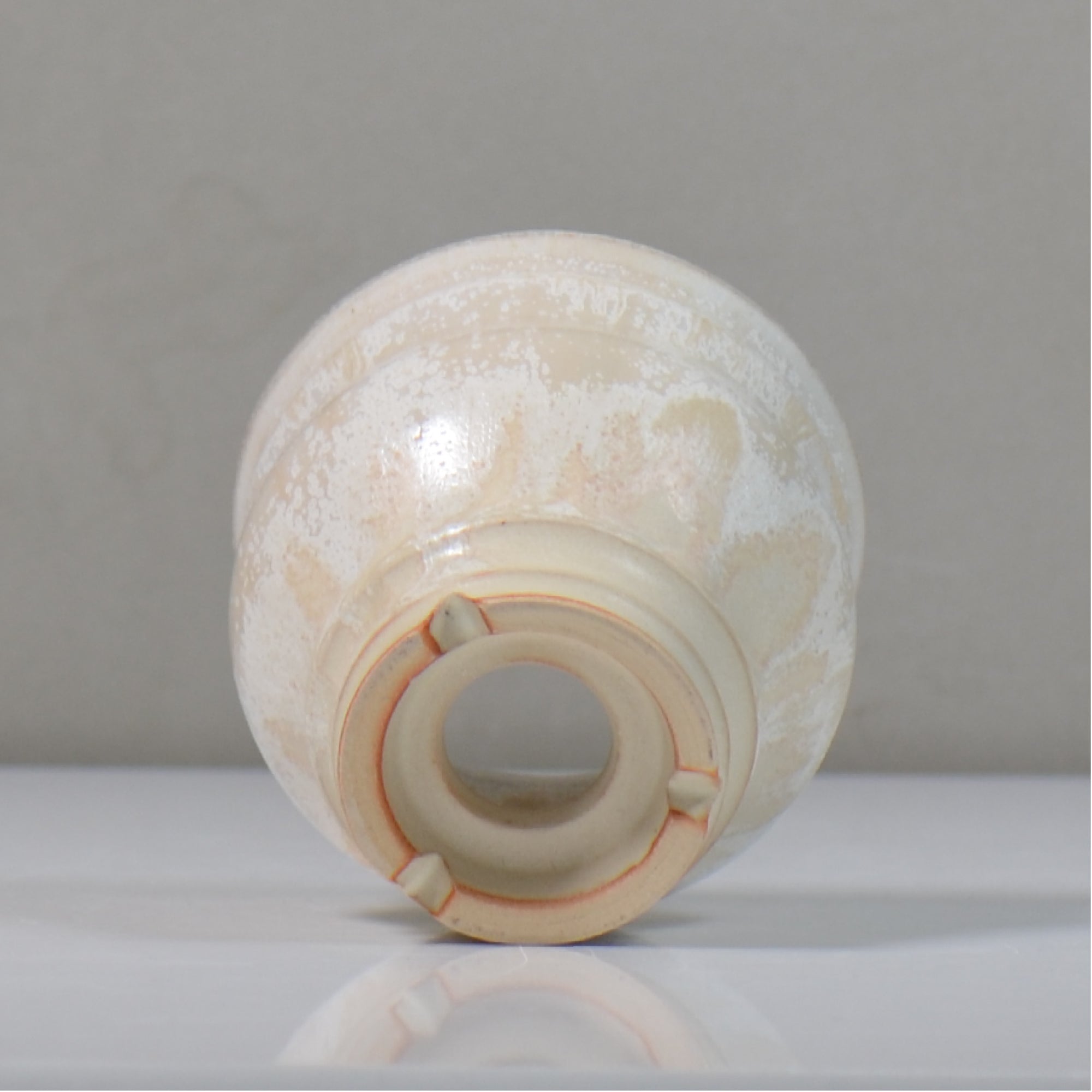 内山 真寿美 / Antique Color Series / um_ac07_s / 約φ9.2cm / 植木鉢