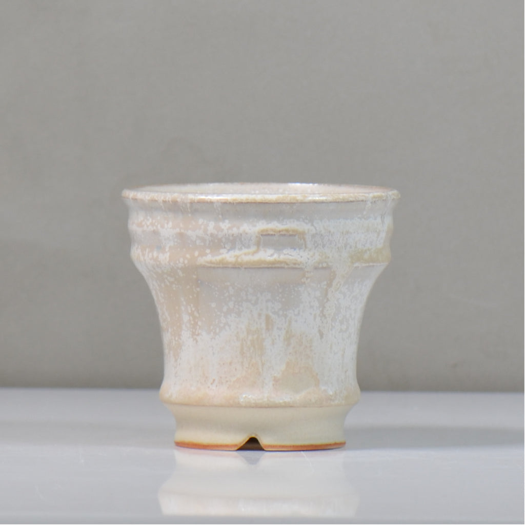 内山 真寿美 / Antique Color Series / um_ac08_s / 約φ9.7cm / 植木鉢