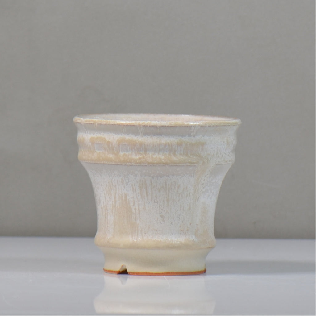 内山 真寿美 / Antique Color Series / um_ac08_s / 約φ9.7cm / 植木鉢