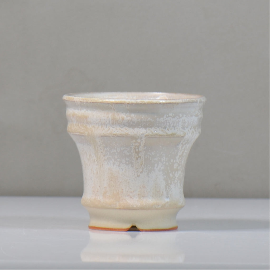 内山 真寿美 / Antique Color Series / um_ac08_s / 約φ9.7cm / 植木鉢