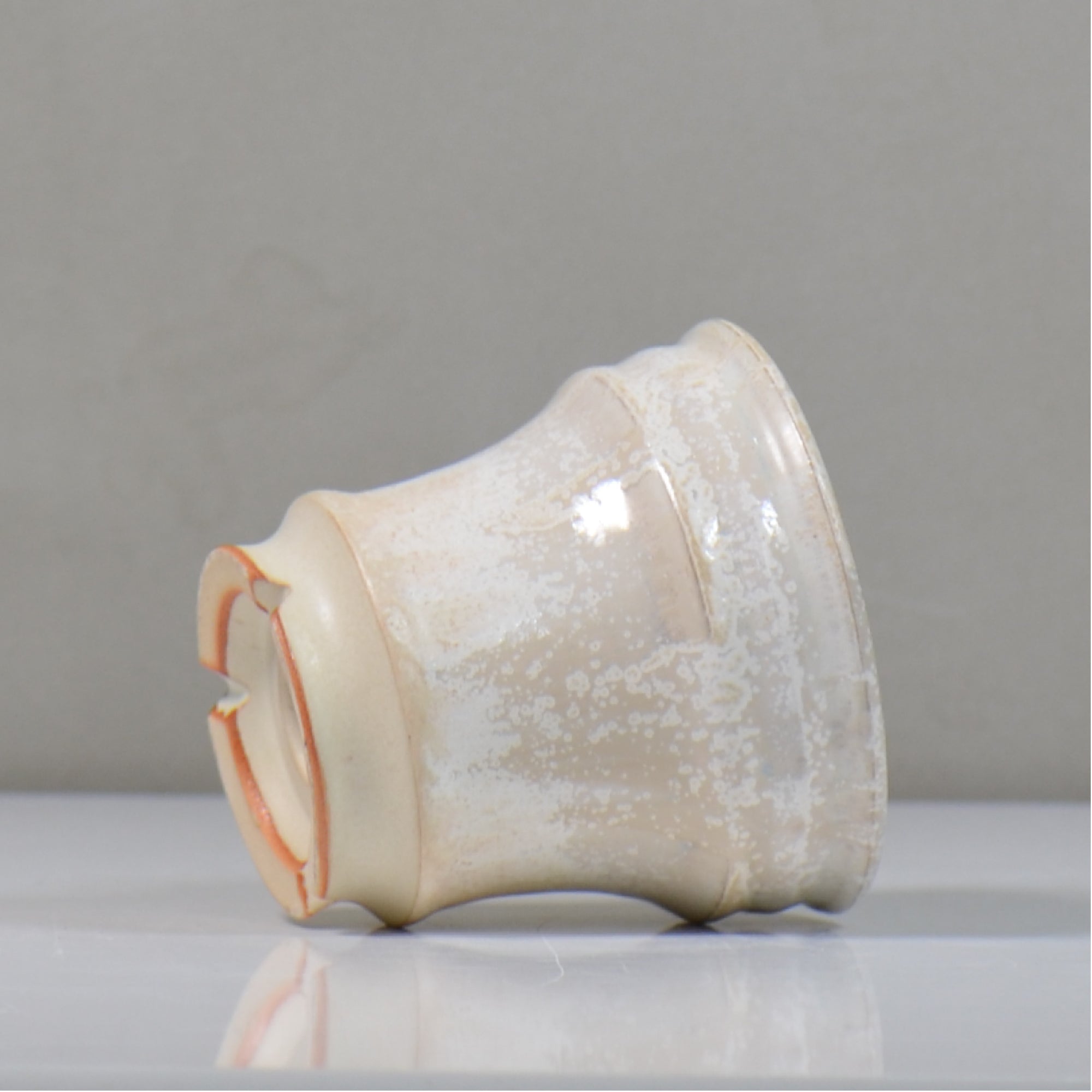 内山 真寿美 / Antique Color Series / um_ac08_s / 約φ9.7cm / 植木鉢