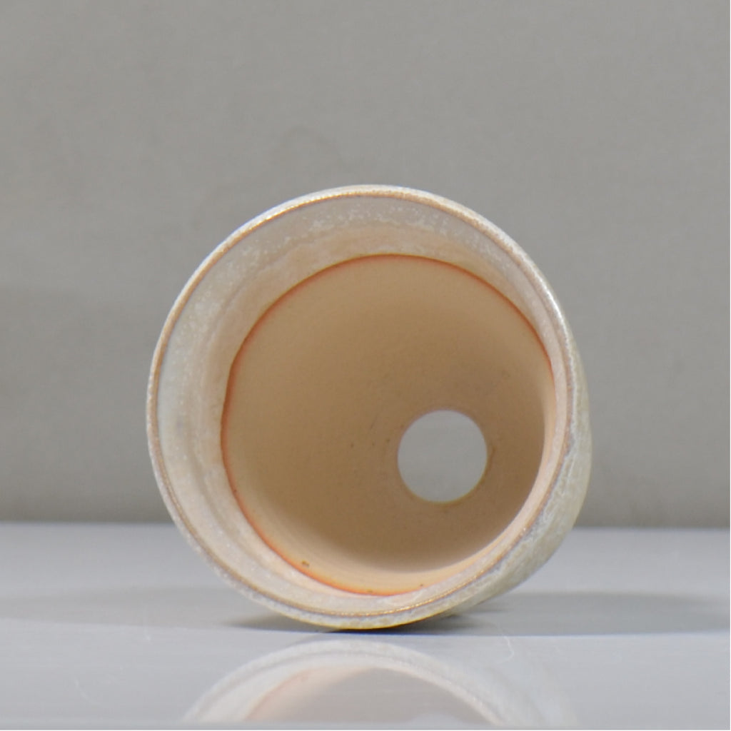 内山 真寿美 / Antique Color Series / um_ac08_s / 約φ9.7cm / 植木鉢