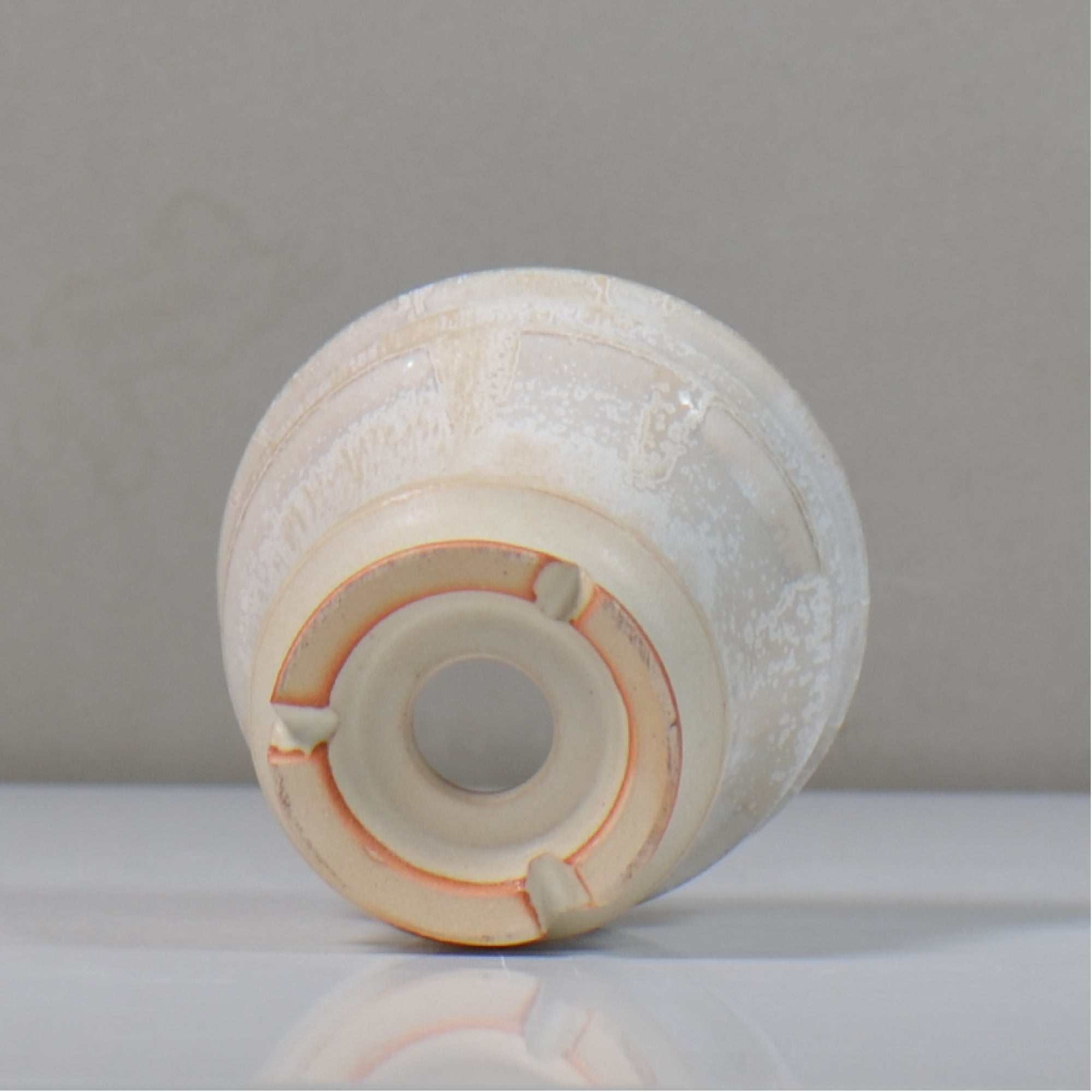 内山 真寿美 / Antique Color Series / um_ac08_s / 約φ9.7cm / 植木鉢
