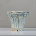 内山 真寿美 / Antique Color Series / um_ac09_m / 約φ14.5cm / 植木鉢