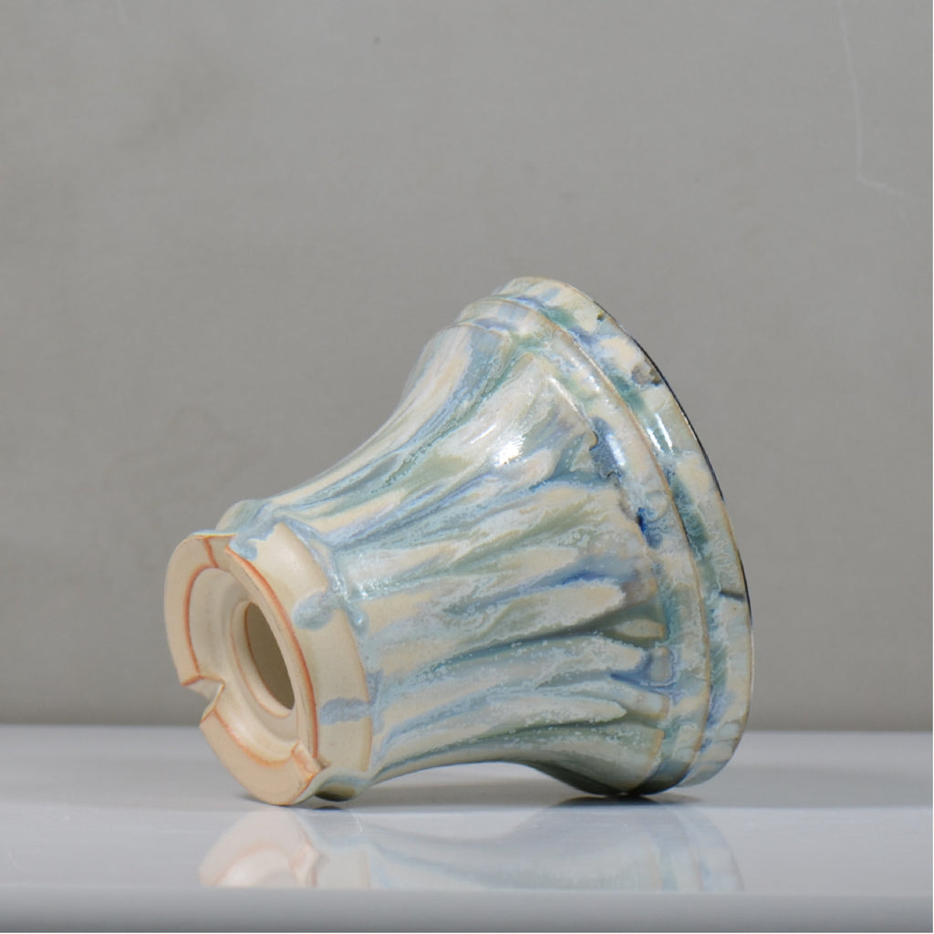 内山 真寿美 / Antique Color Series / um_ac09_m / 約φ14.5cm / 植木鉢