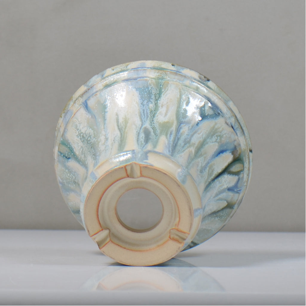 内山 真寿美 / Antique Color Series / um_ac09_m / 約φ14.5cm / 植木鉢