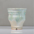 内山 真寿美 / Antique Color Series / um_ac10_m / 約φ12.8cm / 植木鉢