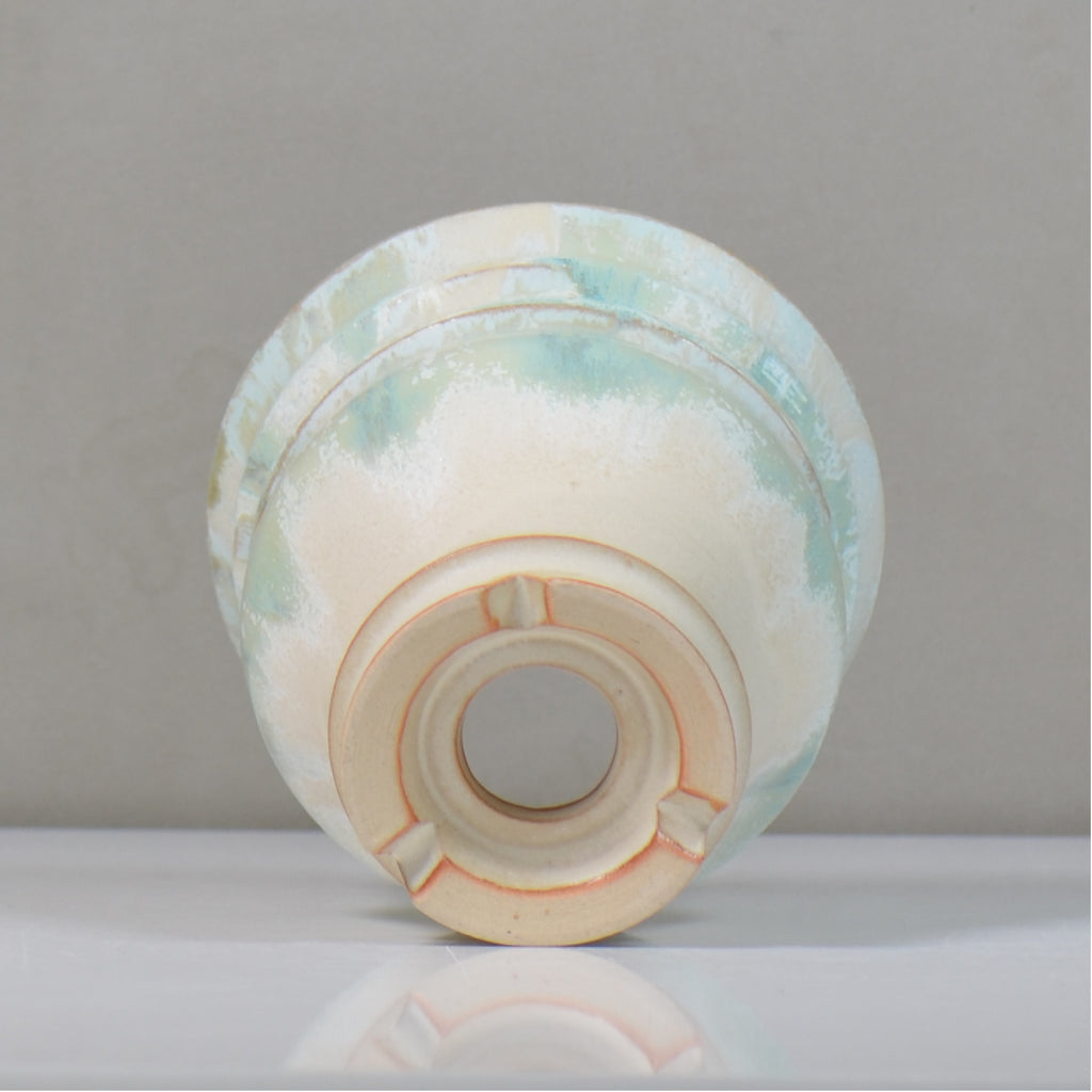 内山 真寿美 / Antique Color Series / um_ac10_m / 約φ12.8cm / 植木鉢