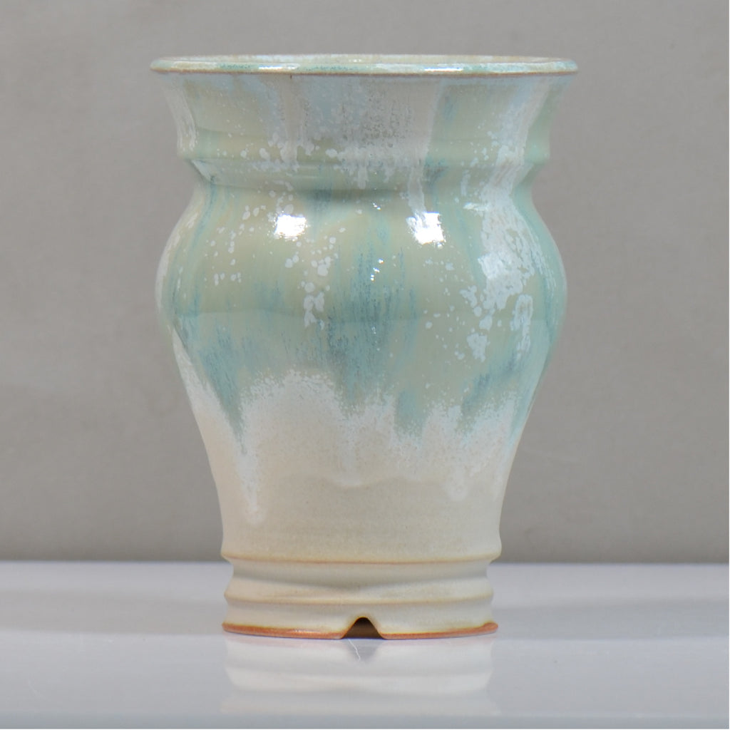内山 真寿美 / Antique Color Series / um_ac11_m / 約φ12.3cm / 植木鉢