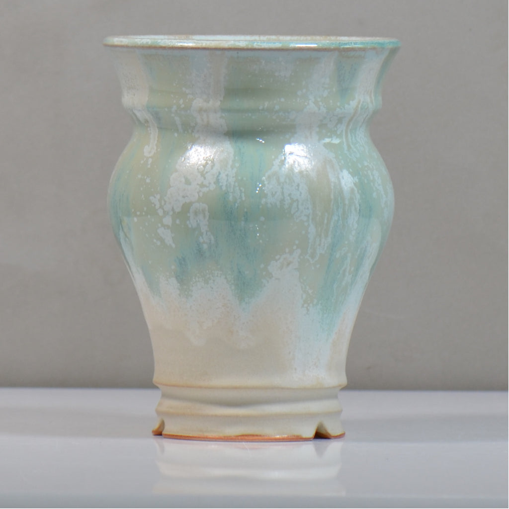 内山 真寿美 / Antique Color Series / um_ac11_m / 約φ12.3cm / 植木鉢
